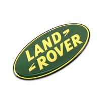 1 vnt. Automobilio emblema Variklio dangčio ženklelis Priekinis Galinis Bagažinės Logotipas Automobilio stilius Land Rover Freelander 2 L2 LF Discovery 3 4 L319 L462 Range Rover 3 4