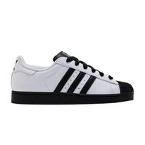 adidas Superstar II White Black White 46