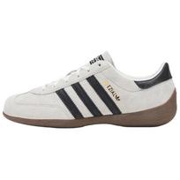 adidas Handball Spezial Lo Pro White Core Black (Women's) 36.5