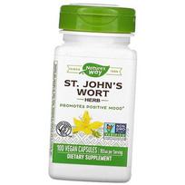 jonažolės ekstraktas, šv. Jonažolė, gamtos kelias 100 daržovių kepurėlių (71344025) 100vcaps