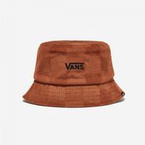 Vans Dusk Downer Check Kibiro formos kepurė Vn000a9eckn Imbierinė duona SM