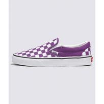 Vans Classic Slip On    Spalva Tiary  Raidėtas Purple Magic Vn000bvz1n81 275