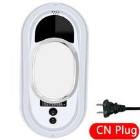 Itin plonas robotas dulkių siurblys langų valymo robotas valymas elektrinis stiklas išmanusis langų valymo robotas nuotolinio valdymo pultas automatinis namų CN Plug balta