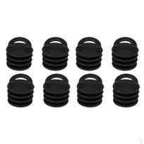 Kayak Drain Plug Kit Thread Bungs - Universal for Kayak, Canoe, Dinghy