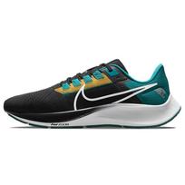 Nike NFL x Air Zoom Pegasus 38 Jacksonville Jaguars Men Sneakers Black Blustery Ochre DJ0829-001 43