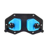 Ski Snowboard Wall Rack Parts Snowboard Storage Rack for Skis Home Apartment