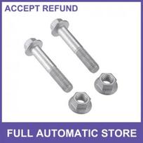 Front Rear Shock Mount Bolt and Nut TWO  for Dodge for Ram 1500 2003-