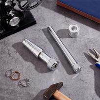 Ring Stretcher Size Adjuster Engagement Ring Sizer Jewelry Sizing Tool For Ring Turning & Ring Making