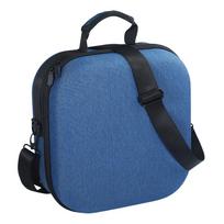 Hard Carrying Case for Harman Kardon Onyx Studio 9 Speaker Waterproof Protective Case with Shoulder Strap Protection Accessories mėlyna