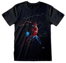 Spider-Man Spidey Art T-Shirt Size S-5XL Unisex T-Shirt M