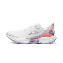 Li Ning Ultra Light 23 Running Shoes Women sneaker Standard-White ARBW018-8 35