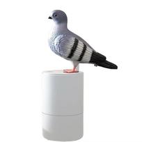Pigeon Shape Sensor Soap Dispenser Automatic Induction 300ml Foam Washing Phone Battery Model Hand Washing Tool pilka