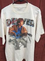 Vintage John Denver Concert Tour T-shirt Short Sleeve All Size S to 5XL ZL016 Unisex T-Shirt XL