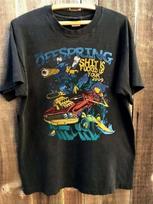 The Offspring roko muzikos turo koncertinis juodas trumpomis rankovėmis klasikinis marškinėlis S-5XL Unisex marškinėlis XXL