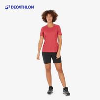 Decathlon MH500 Men's Quick-Dry Hiking Shorts 38 juoda