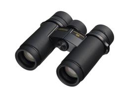 Nikon Monarch HG 10x30 Binoculars (10x30 aperture) juoda