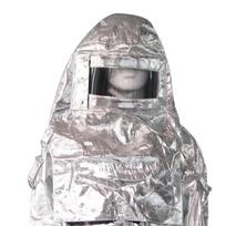 500-Degree Aluminum Foil Heat Protection Suit