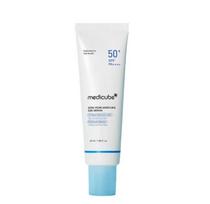 Medicube Zero Pore Hydrating Sun Serum 50ml SPF Protection & Sebum Care 1 ea