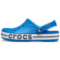 Crocs Bayaband Mediniai klumpės 'Ryškiai mėlyni/Skalūniniai pilki' Unisex 205089-4JO 46-47