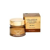 3W Clinic Collagen Luxury Gold Cream Anti-Aging & Firming Skin Care 100ml
