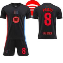 2024-25 Chelsea #20 Palmer #7 Neto #14 Félix Futbolo marškinėliai XL