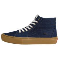 Vans Skate Sk8-Hi Unisex Denim Mėlyna VN0A5FCCBJB 41 black
