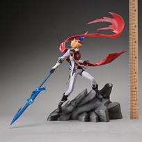 35cm Genshin Impact figūrėlė miHoYo Tartaglia Ajax Anime PVC veiksmo figūrėlė Žaislas Aktyvumo statulėlė Suaugusiųjų kolekcijos modelis Lėlė -A5167