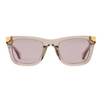 Louis Vuitton Classic Corner Design Acetate Square Sunglasses Men sunglasses Champagne Z3231U F,Champagne