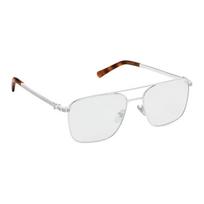 Louis Vuitton Spring Summer 2026 Collection Logo Design Metal Pilot Style Sunglasses Women sunglasses Silver Z3389U U,Silver