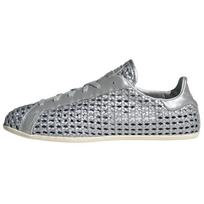 adidas  Stan Smith Lo Pro Silver Metallic Women Sneakers Grey-Two Off-White IH9355 39⅓