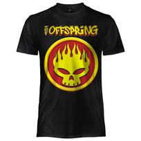 THE OFFSPRING OFICIALUS SĄMOKSLAS VIENAM Suaugusiojo Medvilninis Marškinėlis M