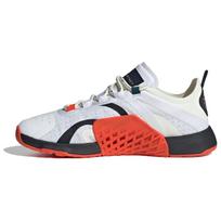 adidas Dropset By Stella Mccartney White Off White Active Orange (Wome 36.5