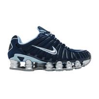 Nike Shox TL Obsidian Šviesiai šarvuotos mėlynos (Moteriškas) 36 black