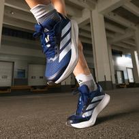adidas Duramo SL 2 Tamsiai mėlyna Sidabrinė Metalinė Halo Sidabrinė 41