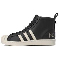adidas Superstar Batai Thug Club Juodi Balti 36 brown