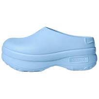 adidas adiFOM Stan Smith Mule Clear Sky Magic Grey Met (Women's) 38