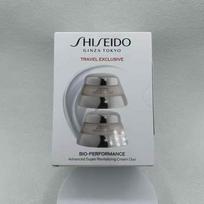 2 vnt. Shiseido Bio-Performance kremas 75 ml Drėkinamasis Anti-Wrinkle Stangrinamasis Dieninis kremas Odos priežiūra