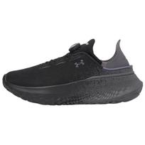 Under Armour SlipSpeed Mega Fade Men Running Shoes Black/Castlerock 6003918-001 35.5