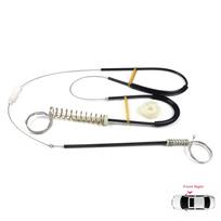 BWR5163 Window Regulator Repair Kit Right for  TT MK1 8N 8N3 8N9 1998-2006 2-Door 8N0837462