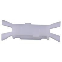 Bross Auto Parts BCF45 10 Pieces Side Plastic Clips 7078732, 7701408860 for Fiat Renault Fast Shipment Made in Turkey