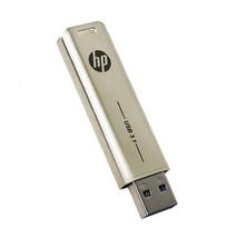 HP metalinis USB atmintinės diskas 256GB / 64GB / 128GB USB 3.1 rašiklio diskas Tiny Pendrive atminties kortelės saugojimo įrenginys U diskas mini atmintinė 256GB