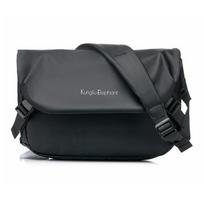 Fashion Trendy Bag Men's Messenger Bag Shoulder Bag Waterproof Chest Bag Oxford Cloth Wear-Resistant Outdoor Travel Luggage one size juoda
