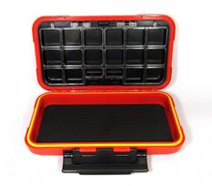 Harimitsu Magbite MBT03 Talpyklos Dėžutė Su Anga Putplastis 200x115x149mm Raudona XL (0971) XL raudona