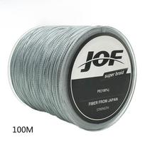 JOF4 pintas 100 m PE arklių žvejybos valas, pagamintas „Xinli“ 10.0 - Model 10