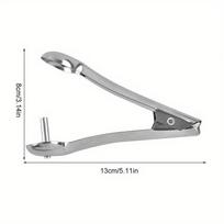 Olive Cherry Pit Remover Cherry Core Seed Remover Pit Tool Seed Gadge Fruit and Vegetable Cherry Pitter Tool Kitchen Gadget balta