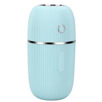Portable Humidifier Aroma Air Diffuser Aromatherapy Mist Humidifier for Home CarBlue mėlyna
