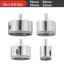 Multifunctional Precision Glass Drill Locator with Suction Cup
