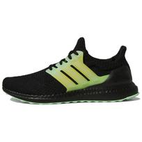 adidas UltraBoost 5.0 DNA Black Beam Green Men Sneakers Core-Black Cloud-White GV8729 40⅔