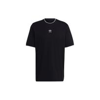 adidas Rekive marškinėliai juodi vyriški gatvės stiliaus HK7305 M black