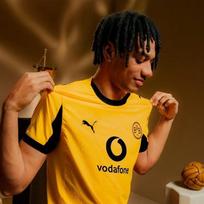 Puma Bvb Cup Jersey Replica 780112   03 03 yellow/M